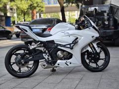 QJMOTOR SRK 150 - photo 3