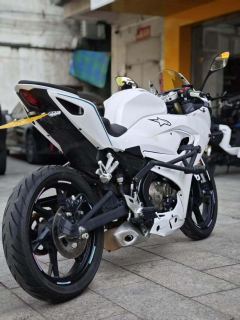 QJMOTOR SRK 150 - photo 4