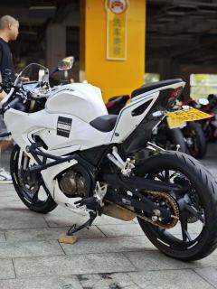 QJMOTOR SRK 150 - photo 5