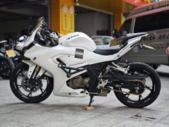 QJMOTOR SRK 150 - photo 6