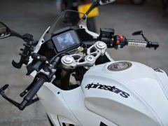 QJMOTOR SRK 150 - photo 7