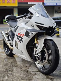 Zhangxue Motorcycles 500RR - ფოტო 1