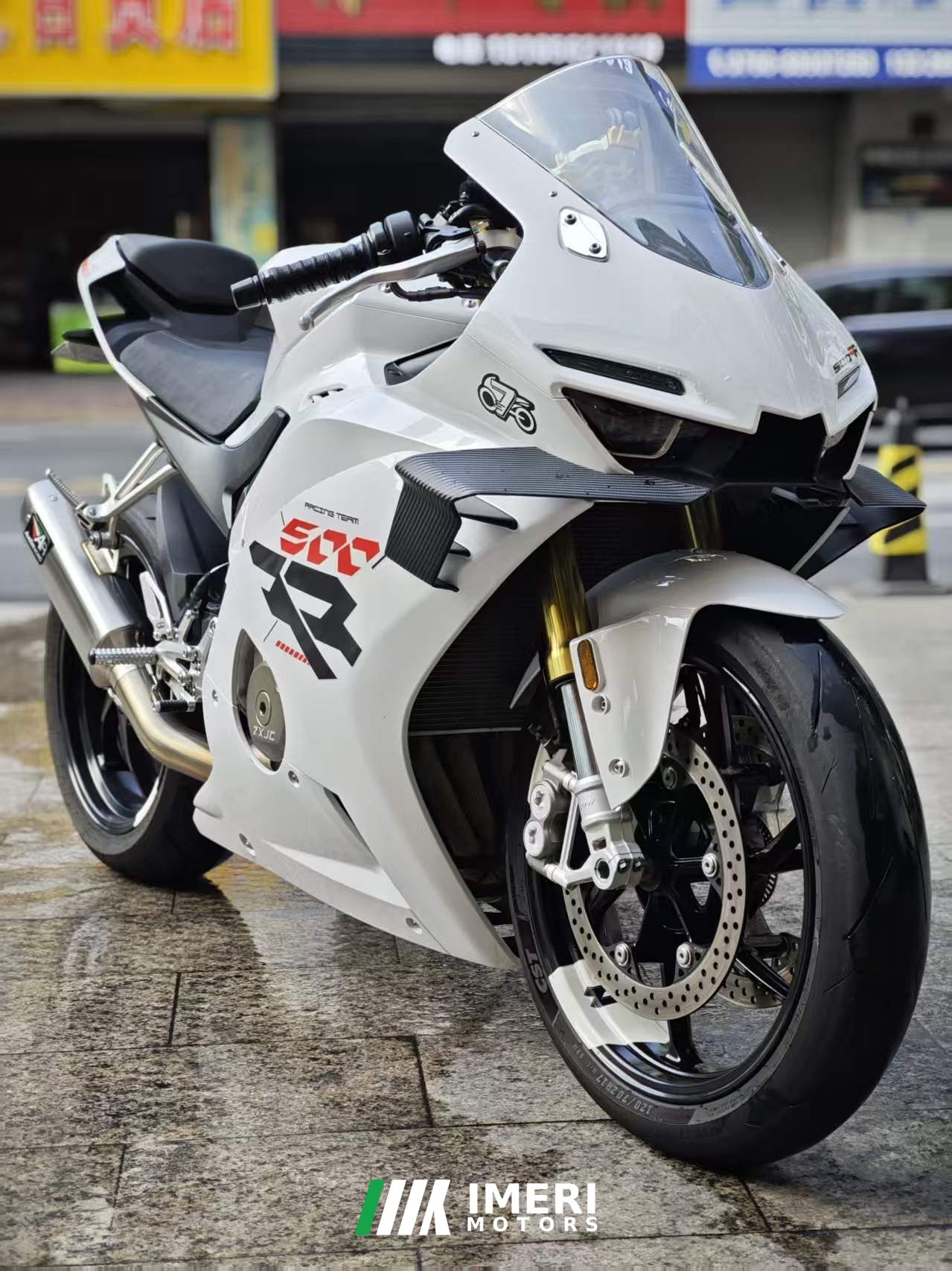 2025 Zhangxue Motorcycles 500RR