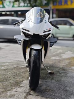 Zhangxue Motorcycles 500RR - ფოტო 2