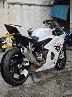 Zhangxue Motorcycles 500RR - ფოტო 4
