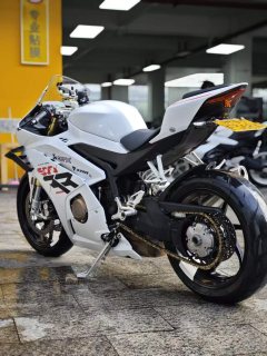 Zhangxue Motorcycles 500RR - ფოტო 5