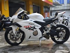 Zhangxue Motorcycles 500RR - ფოტო 6