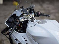 Zhangxue Motorcycles 500RR - ფოტო 8