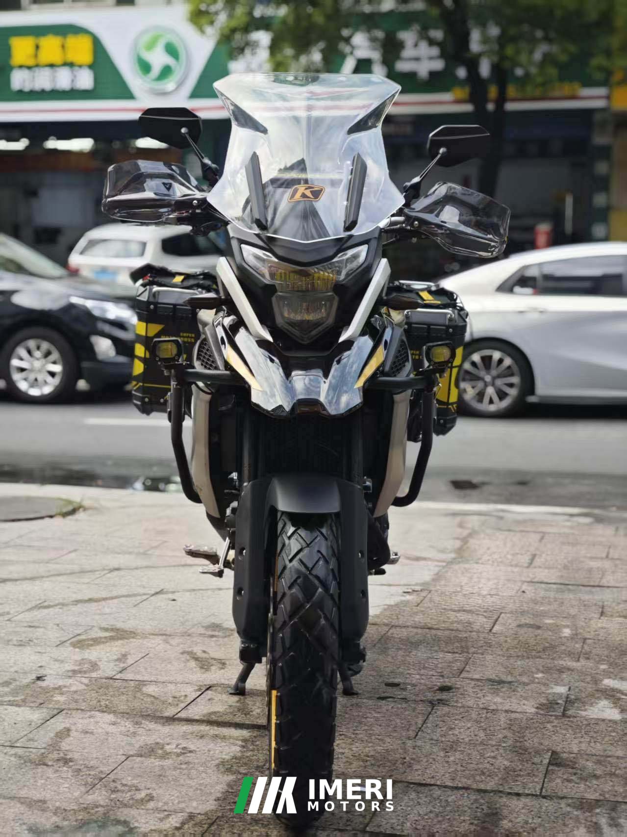 2022 Kayo 525X 500 cc