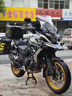 Kayo 525X 500 cc - ფოტო 2