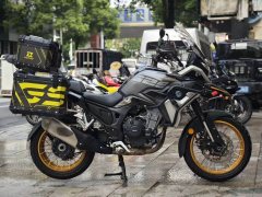 Kayo 525X 500 cc - ფოტო 3