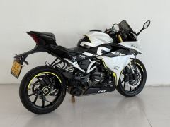 CFMOTO 250SR - ფოტო 5