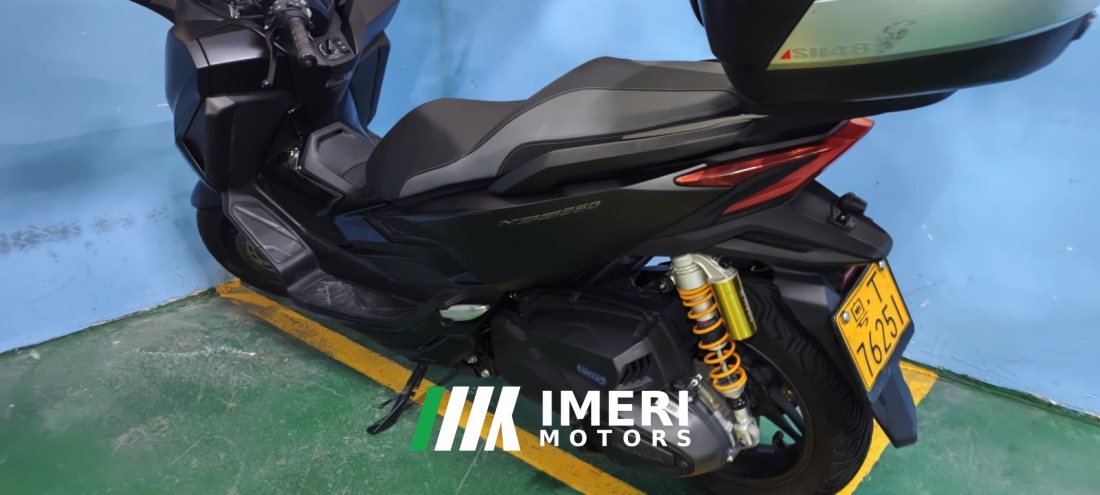 Honda NSS350 - motorcycle from China