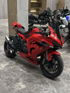 QJMOTOR Sai 600 680 cc - фото 1