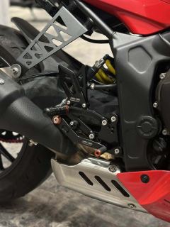 QJMOTOR Sai 600 680 cc - фото 4