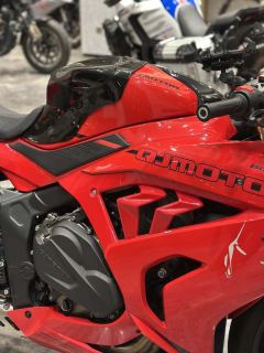 QJMOTOR Sai 600 680 cc - фото 5