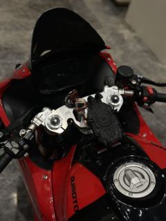 QJMOTOR Sai 600 680 cc - фото 7