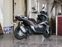 Lingchen 006 150 cc - ფოტო 7