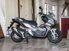Lingchen 006 150 cc - ფოტო 8