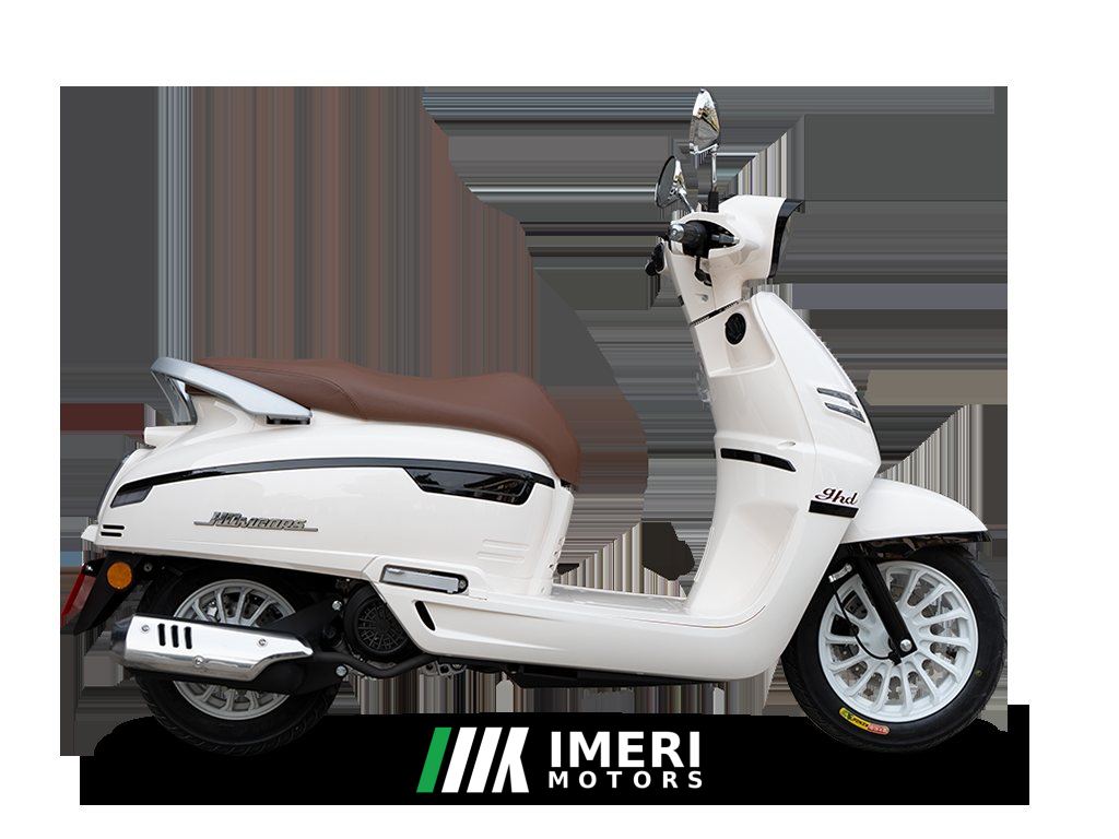 2024 Haoda 125 cc