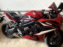 Honda CBR650R - ფოტო 2