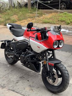 CFMOTO Papio XO-1 125 cc - photo 1