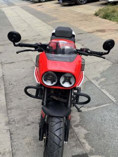 CFMOTO Papio XO-1 125 cc - photo 2