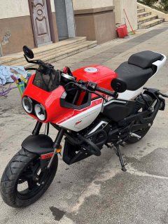 CFMOTO Papio XO-1 125 cc - photo 3