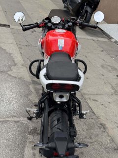 CFMOTO Papio XO-1 125 cc - photo 8