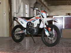 Hengjian S1 250 cc - ფოტო 3