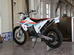 Hengjian S1 250 cc - ფოტო 5