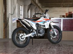 Hengjian S1 250 cc - ფოტო 7