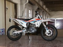 Hengjian S1 250 cc - ფოტო 8