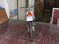 Hengjian S1 250 cc - ფოტო 9