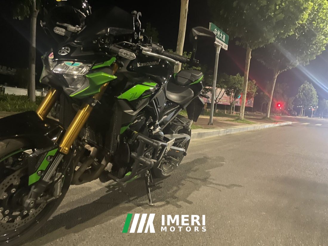 Kawasaki Z900 950 cc - мотоцикл из Китая
