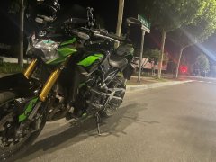 Kawasaki Z900 950 cc - фото 1