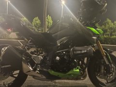Kawasaki Z900 950 cc - фото 2