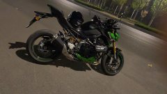 Kawasaki Z900 950 cc - фото 3