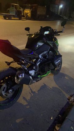 Kawasaki Z900 950 cc - фото 5