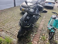 Sundiro Honda NS125GU - photo 1