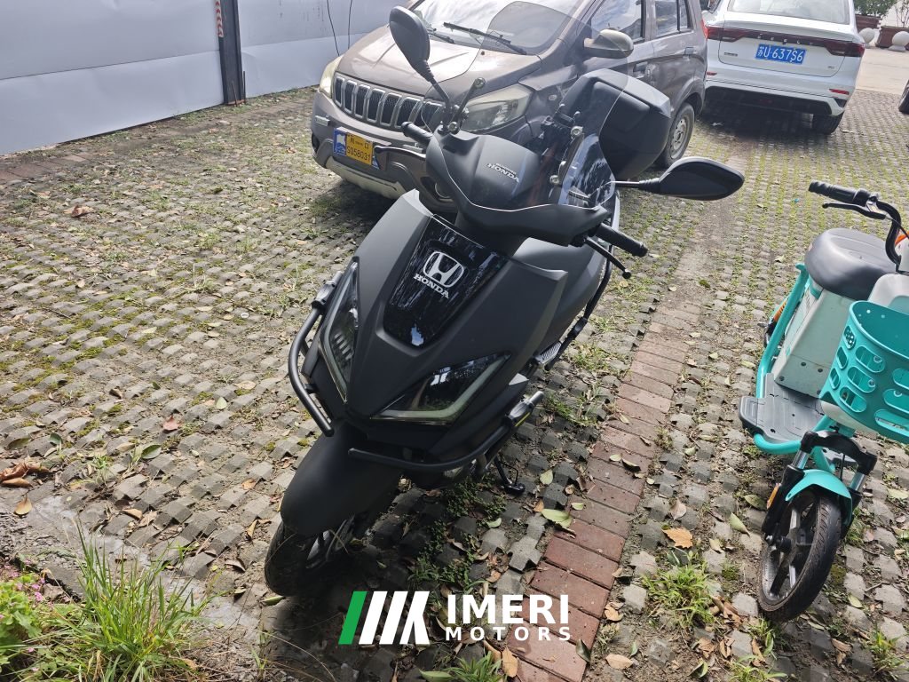 2026 Sundiro Honda NS125GU
