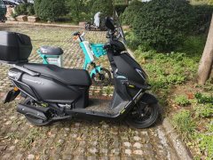 Sundiro Honda NS125GU - photo 2