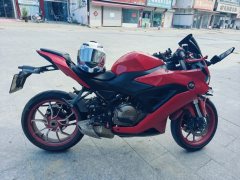QJMOTOR Match 400 - ფოტო 1