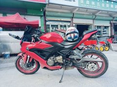 QJMOTOR Match 400 - ფოტო 2