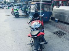 QJMOTOR Match 400 - ფოტო 3