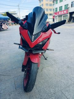 QJMOTOR Match 400 - ფოტო 4