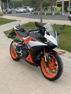 Kayo 321RR 320 cc - ფოტო 1