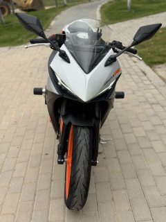Kayo 321RR 320 cc - ფოტო 2