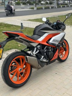 Kayo 321RR 320 cc - ფოტო 5