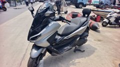 Honda NSS350 - ფოტო 2